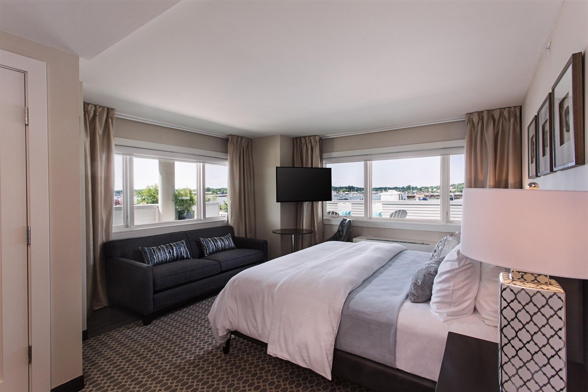 Fathoms Hotel & Marina Port Washington Luaran gambar
